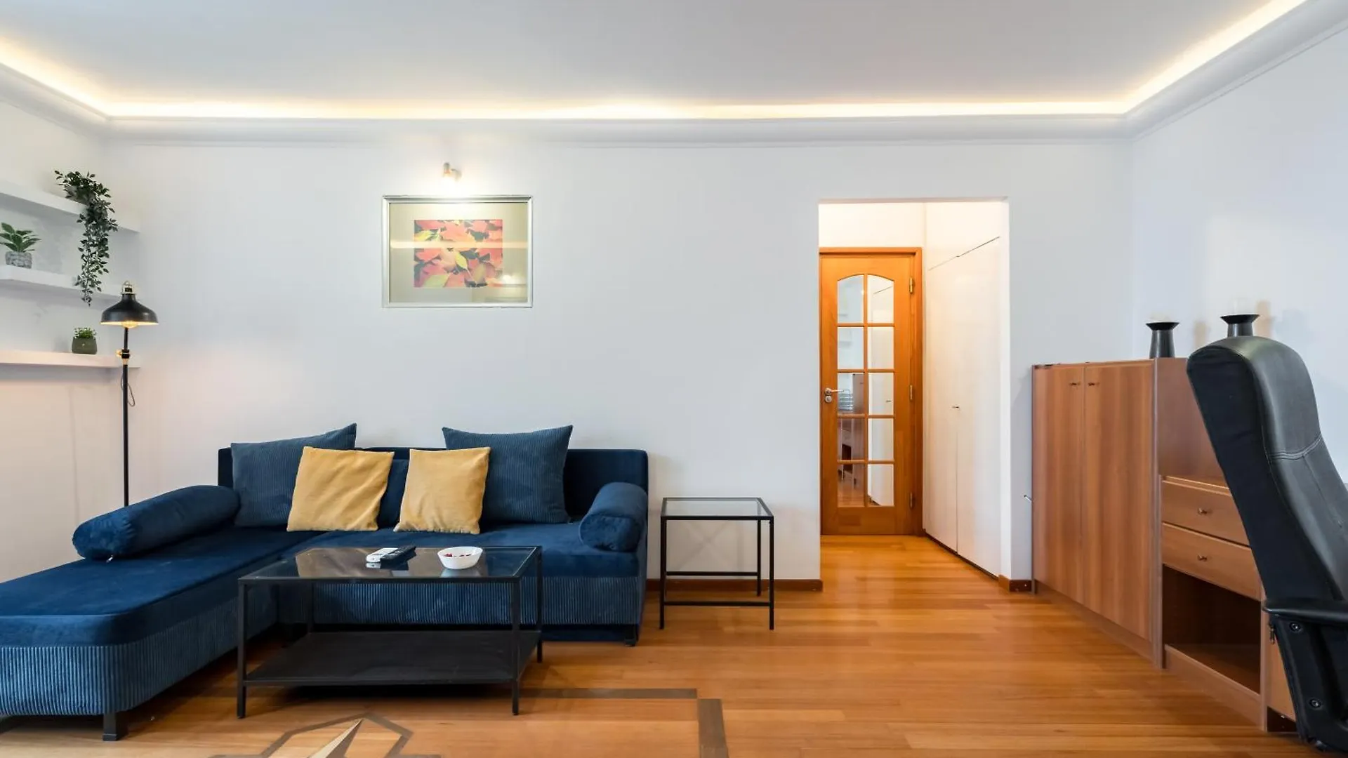 Star Studio Oldtown Bucharest Apartment