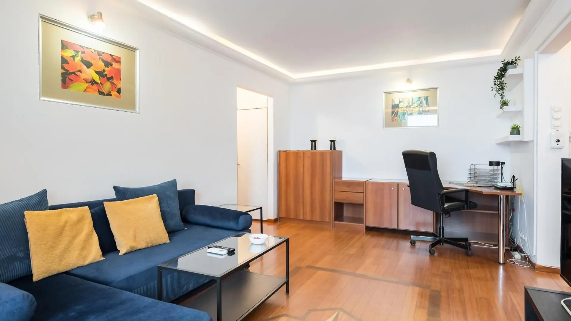 Apartment Star Studio Oldtown Bucharest Romania