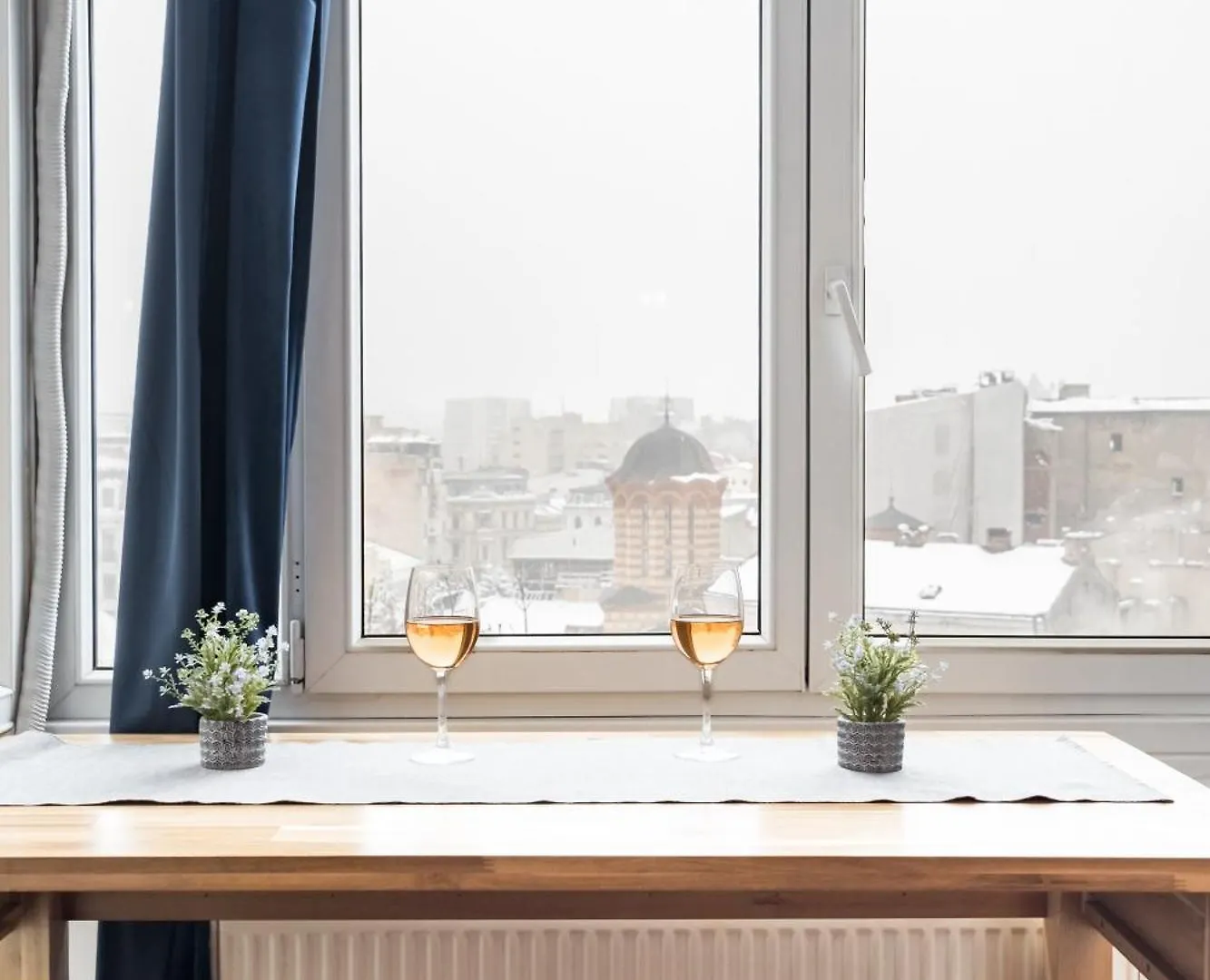 Apartment Star Studio Oldtown Bucharest Romania
