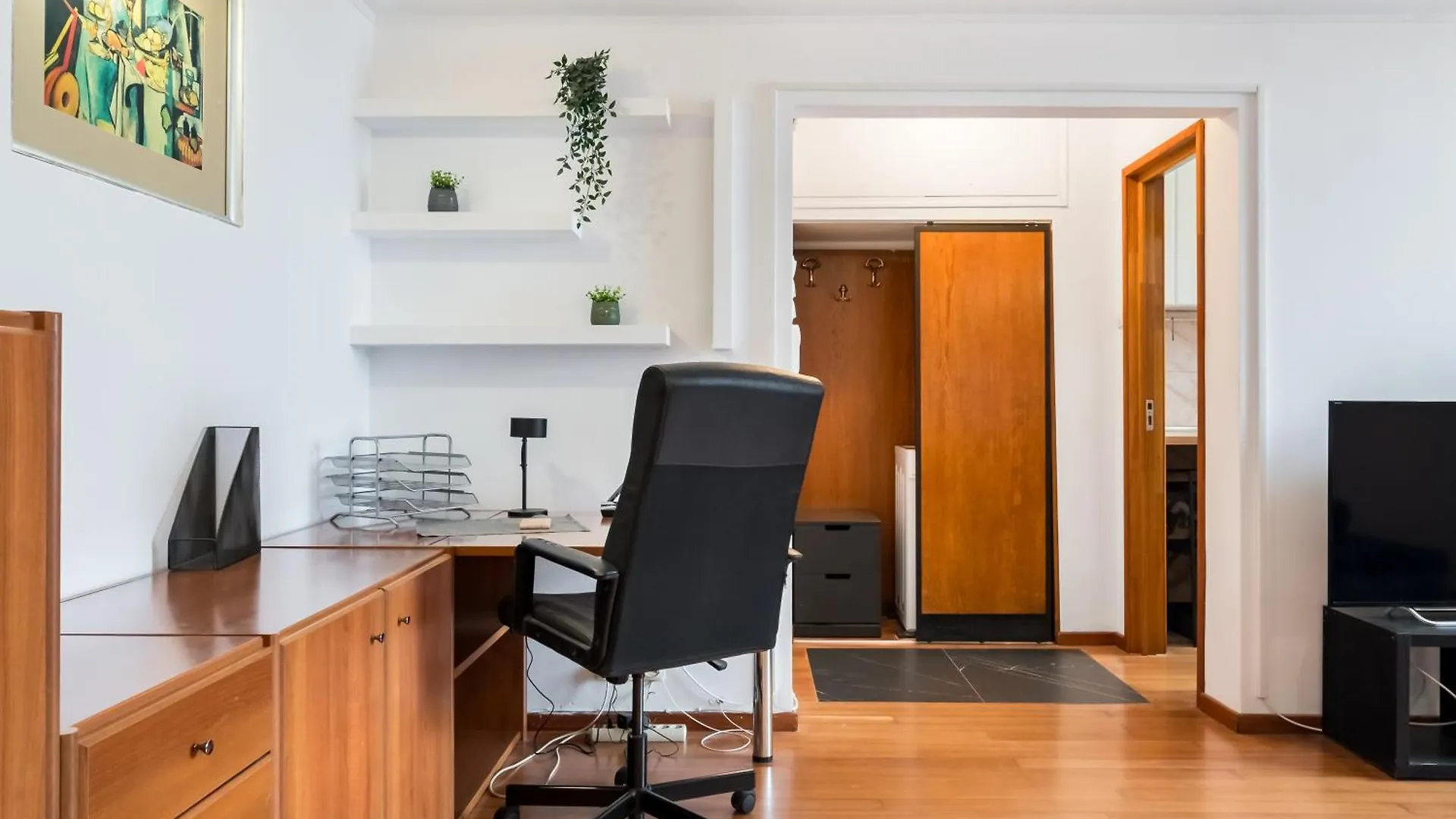 Apartment Star Studio Oldtown Bucharest