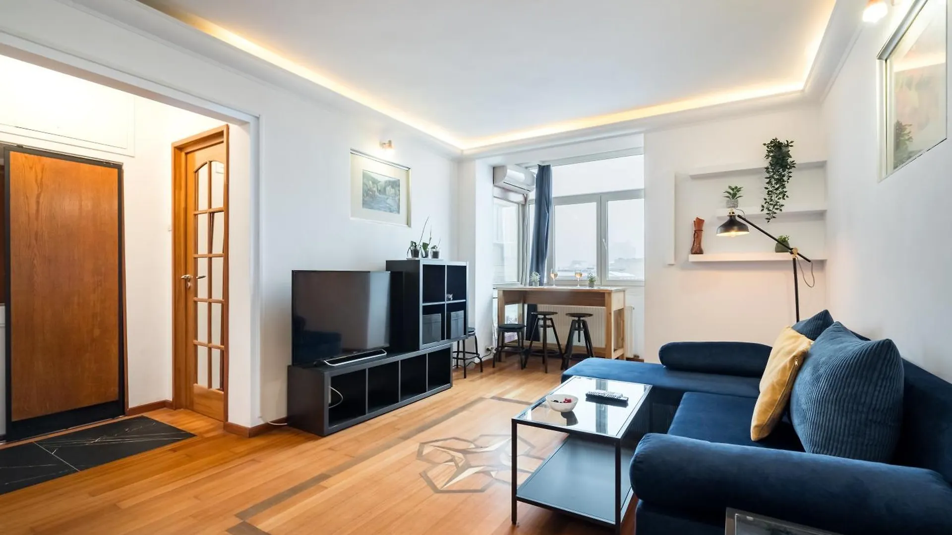 Star Studio Oldtown Bucharest Apartment