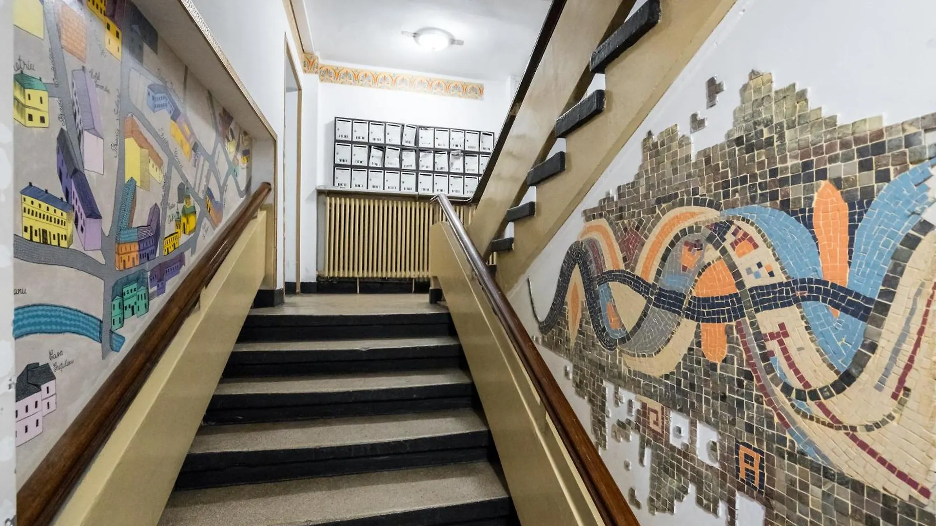 Apartment Star Studio Oldtown Bucharest