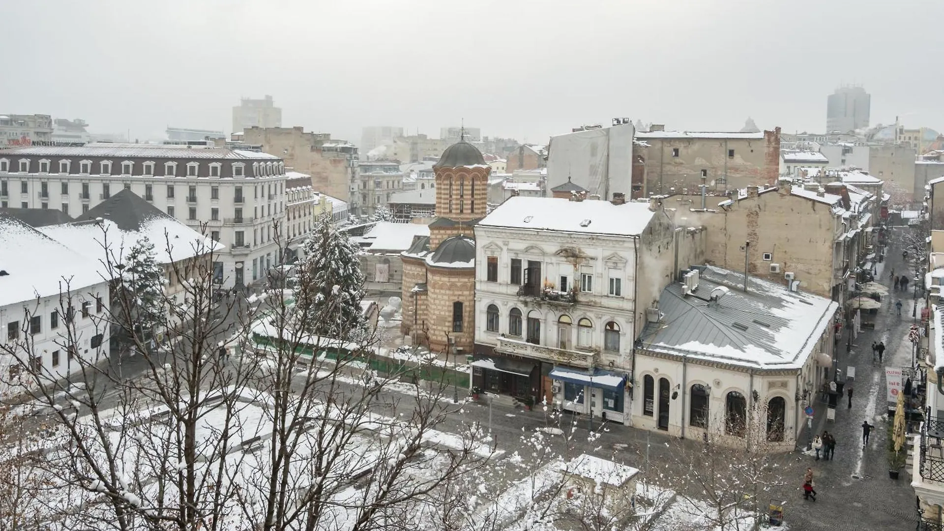 Star Studio Oldtown Bucharest Romania