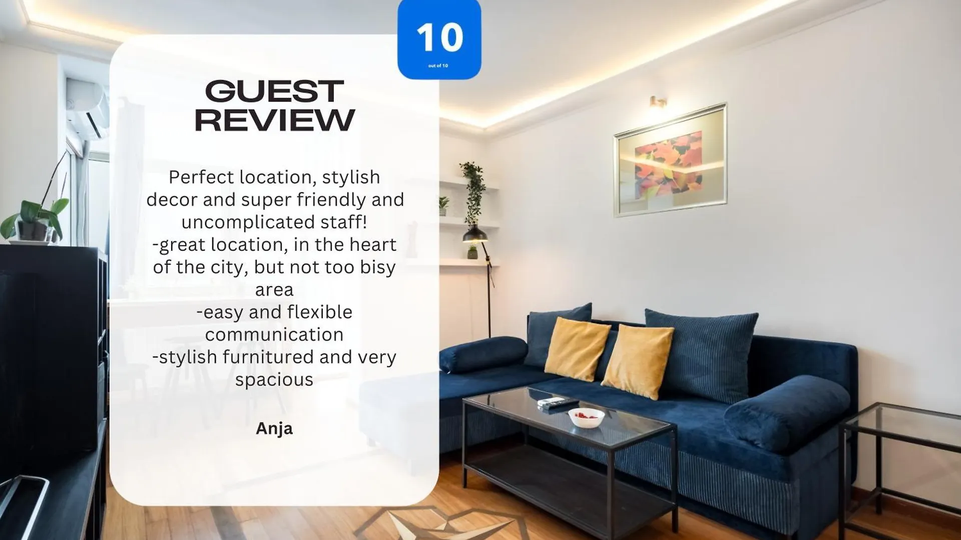 Apartment Star Studio Oldtown Bucharest